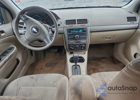 2007 Chevrolet Cobalt Lt из США, поврежденный, VIN 1G1AL55F177228055